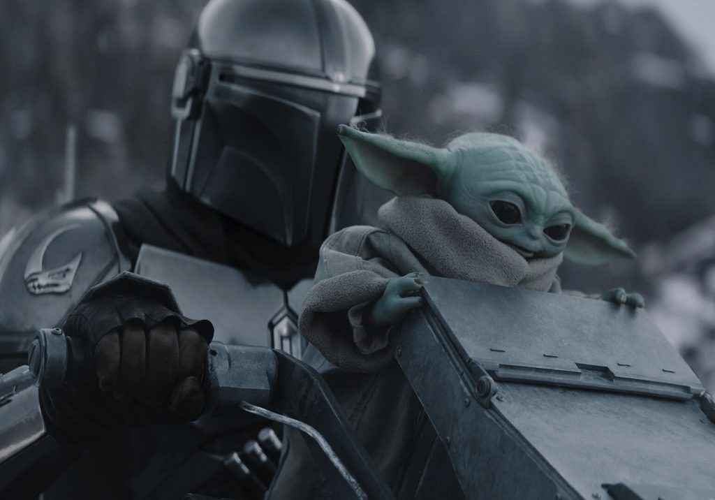 The Mandalorian and Grogu Movie Review 